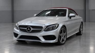 Mercedes-benz C 180 Cabrio Premium Plus
