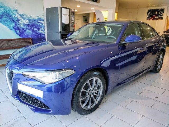 ALFA ROMEO Giulia 2.2 Turbodiesel 160 CV AT8 Super