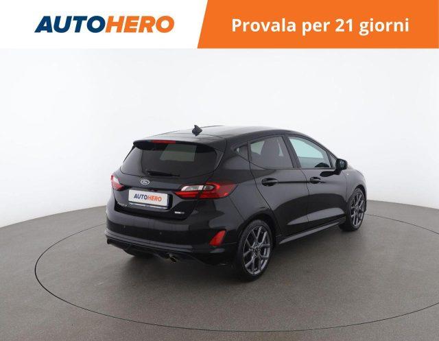 FORD Fiesta 1.0 Ecoboost Hybrid 125 CV 5 porte ST-Line X