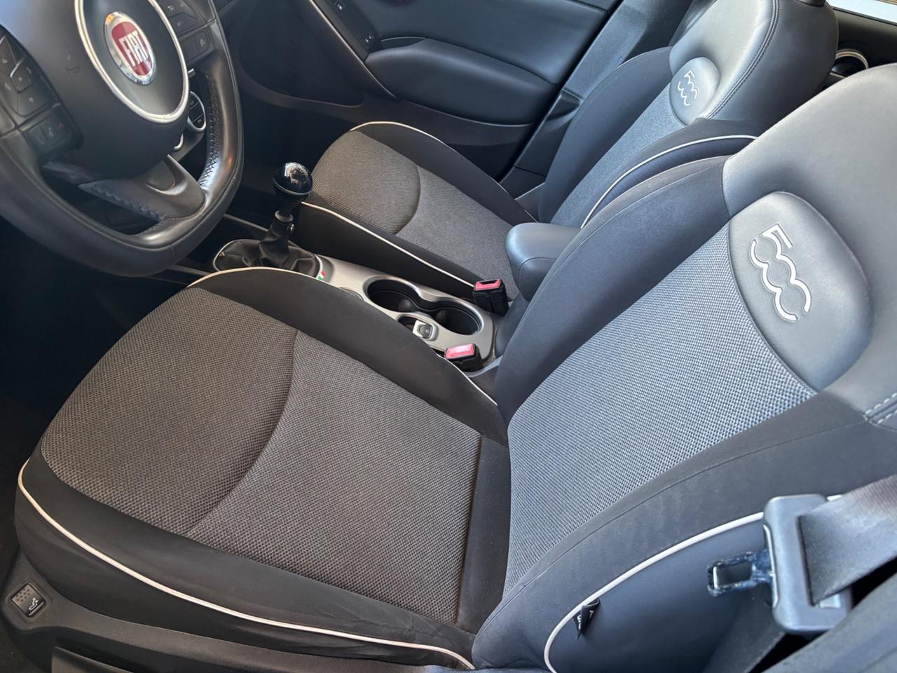 Fiat 500 1.3 Multijet 95 CV Pop