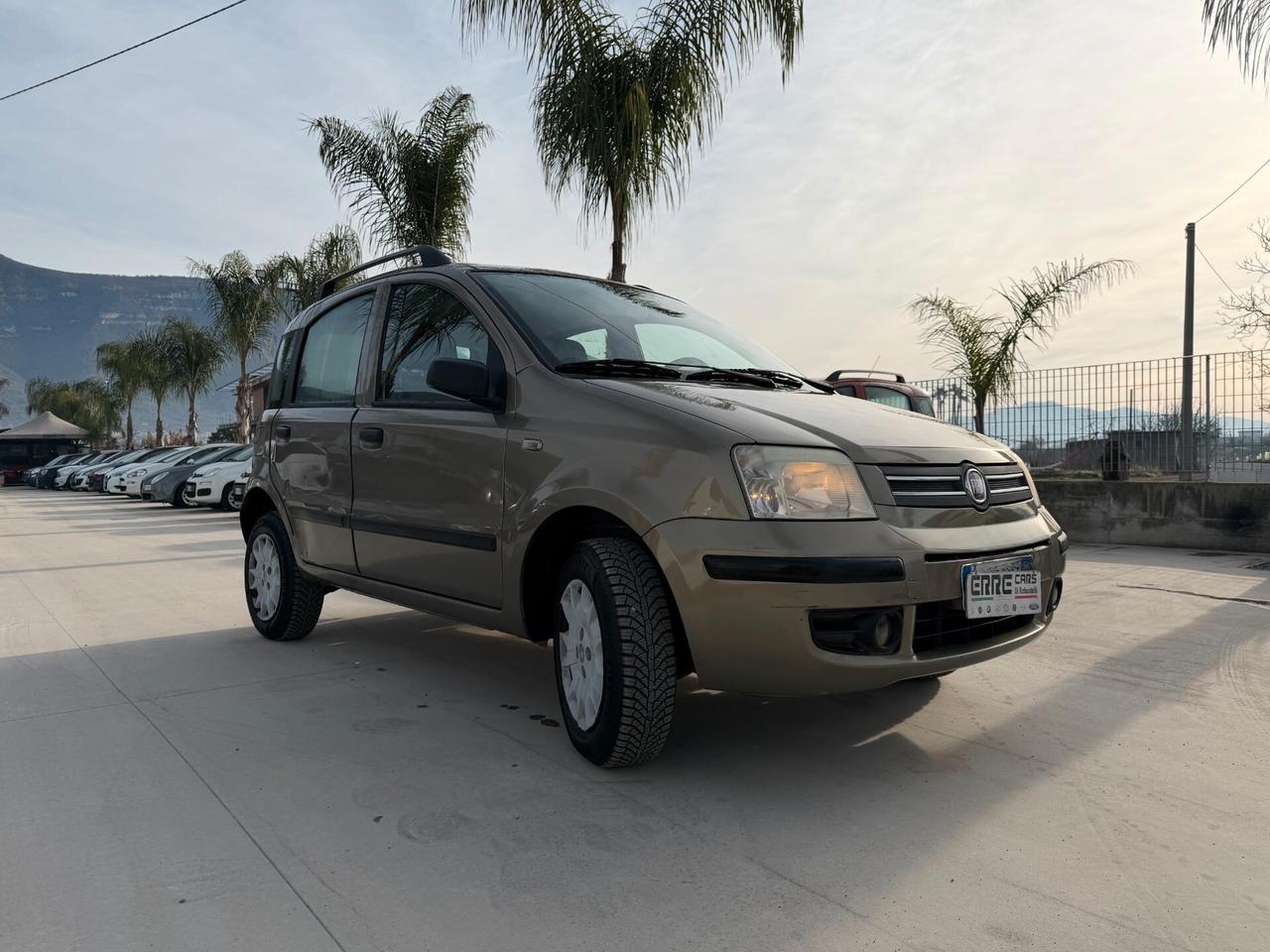 FIAT PANDA ANNO 2009 1.2 NATURAL/POWER 60 CV