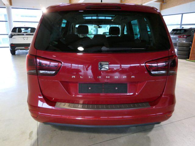 SEAT Alhambra 2.0 TDI 150 CV FR-LINE