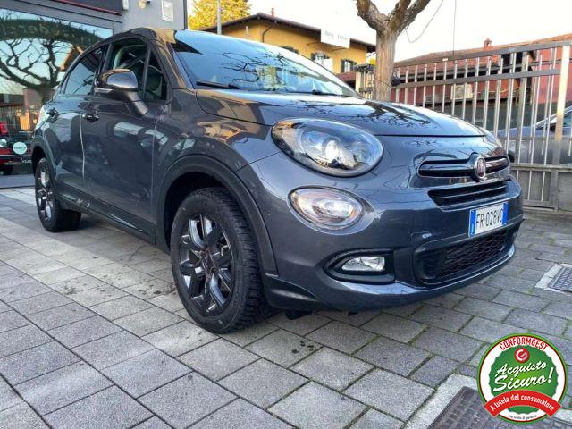 FIAT 500X 1.6 MultiJet 120 cv Xenon/Navi/Clima Auto