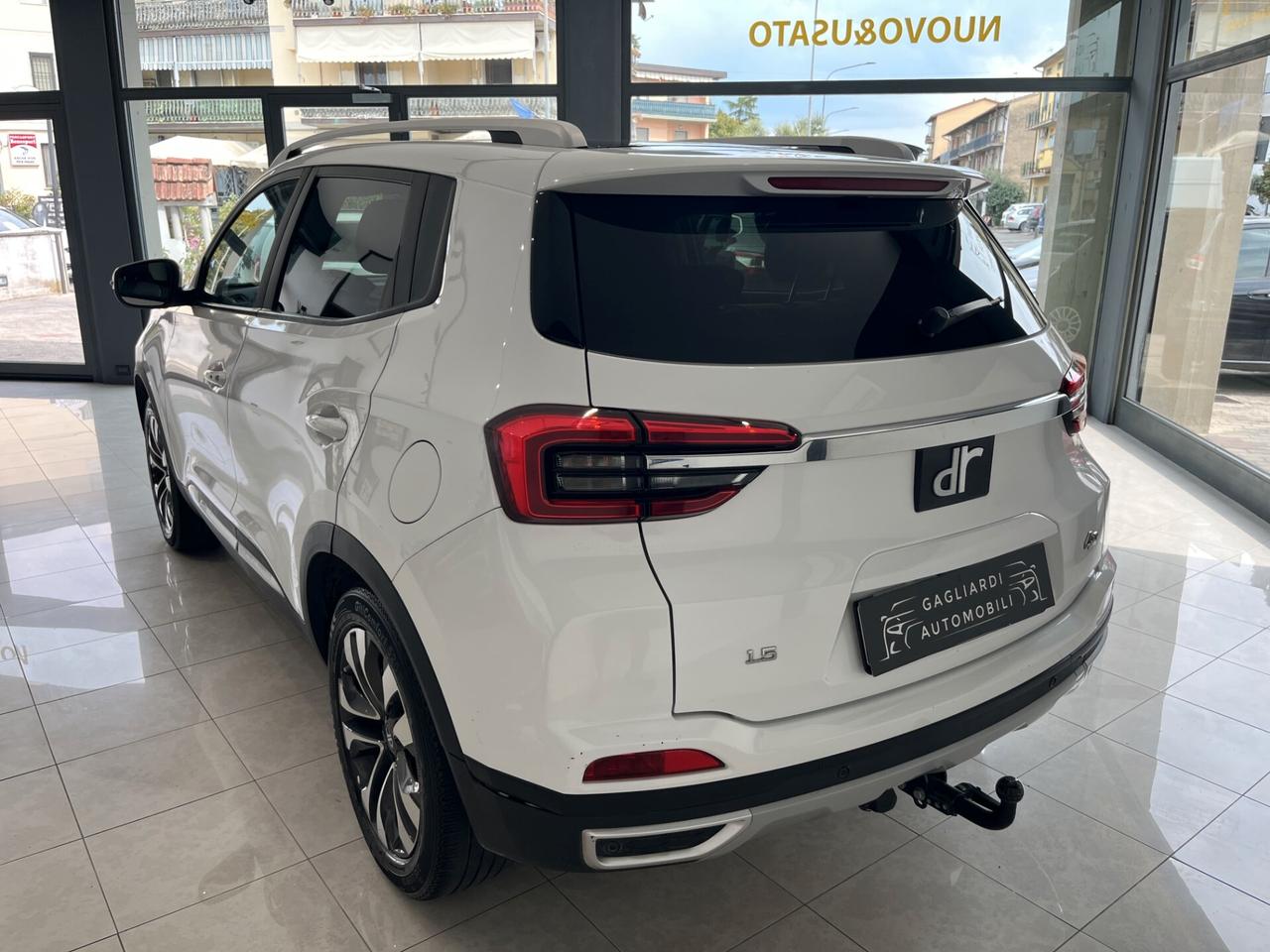 Dr 4.0 1.5 Turbo DCT Bi-Fuel GPL 154cv