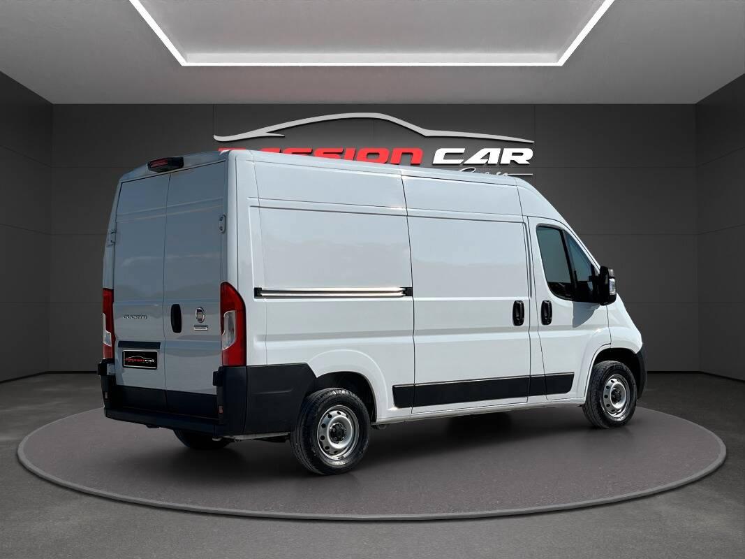 Fiat Ducato 33 MH2 2.2 mjet 140CV serie 9