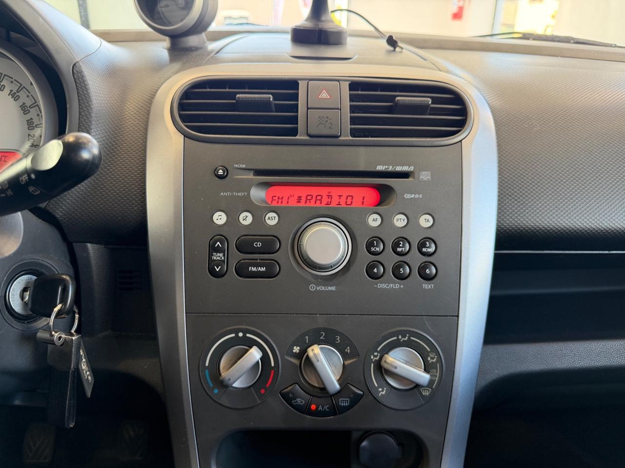 Opel Agila 1.2 16V 94 CV Start&Stop Elective