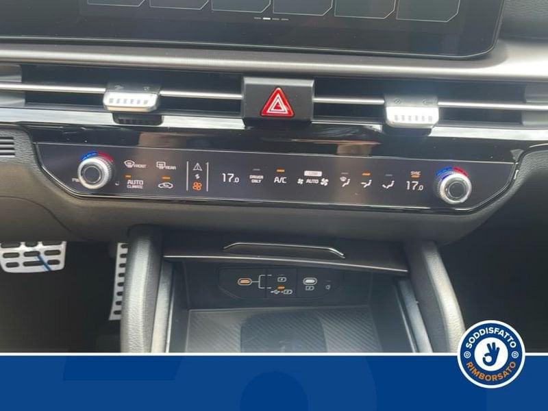 Kia Sportage 1.6 HEV GT-Line (TT) 4WD MY27
