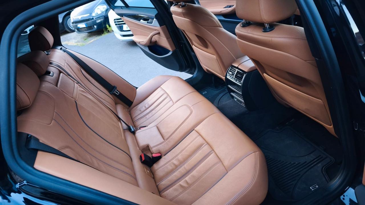 Bmw 520 520d 48V Touring Msport