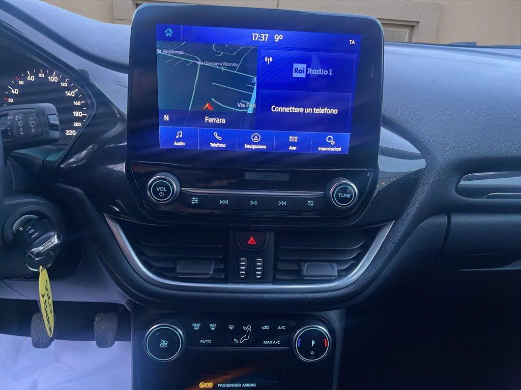 FORD Puma 1.0 ecoboost h Titanium s&s 125cv del 2022