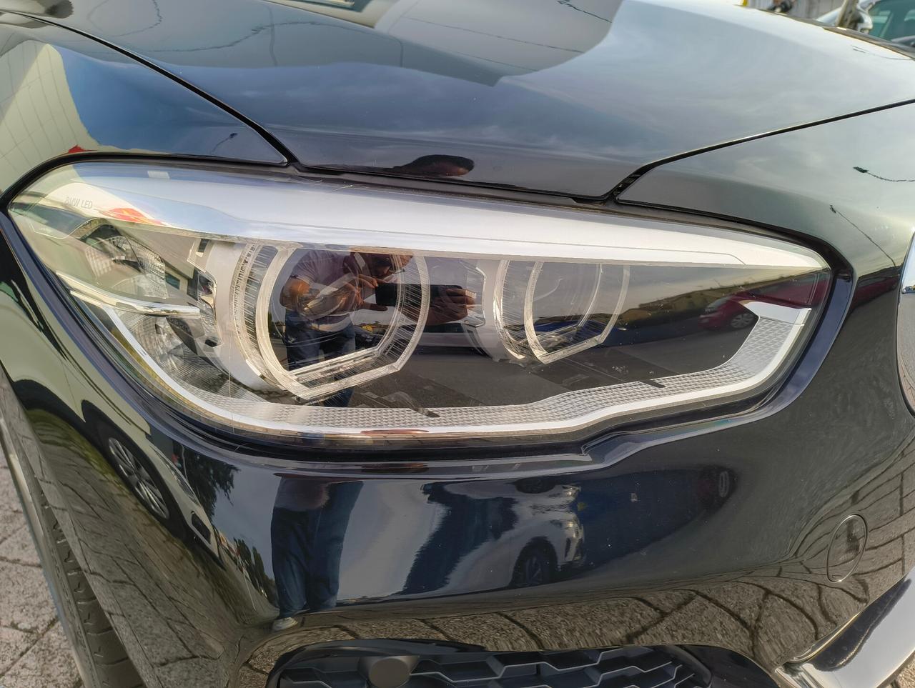 Bmw 116 116d 5p. Msport