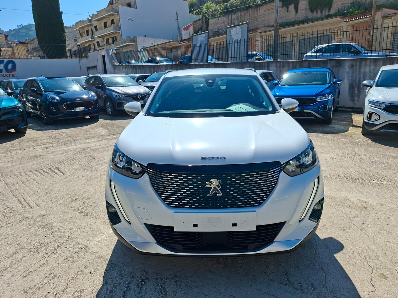Peugeot 2008 PureTech 100 S&S Allure