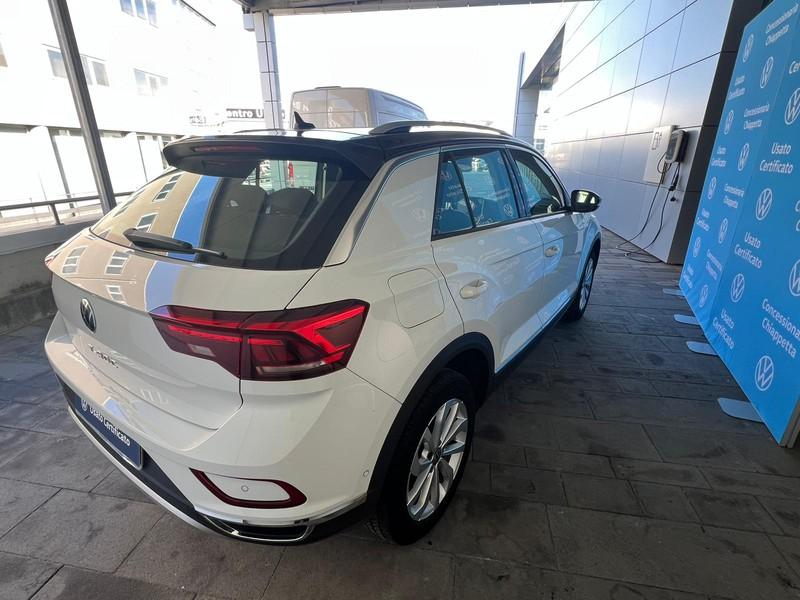 Volkswagen T-Roc 1.5 tsi style dsg