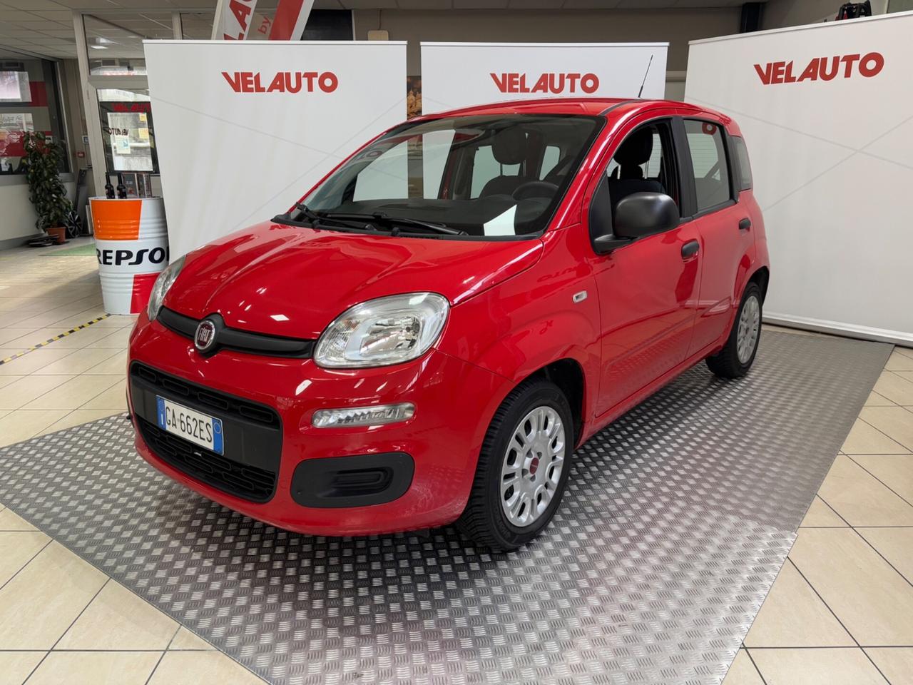Fiat Panda 1.2 Easy + radio bluetooth