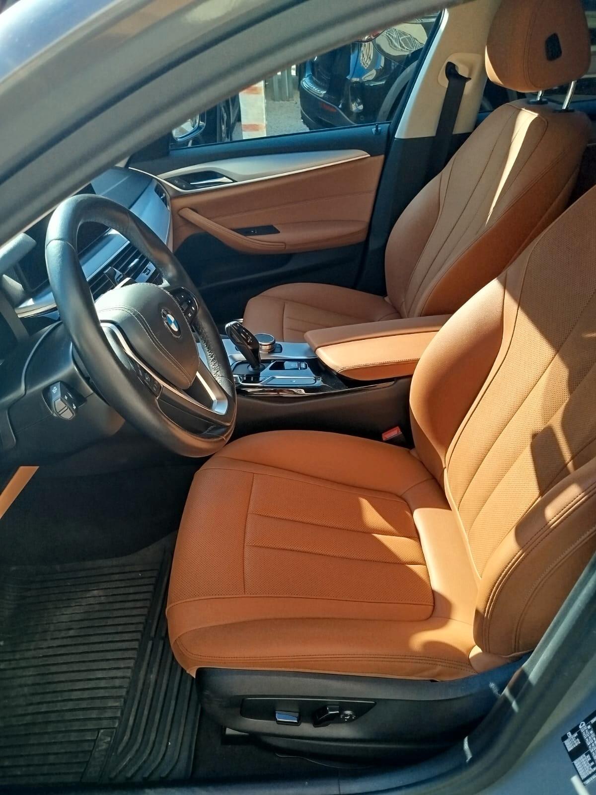 Bmw 520d 48V Touring Msport 2022 IVA