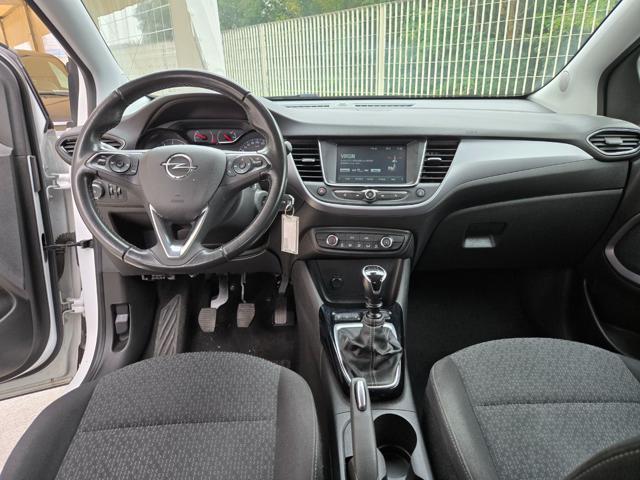 OPEL Crossland 1.2 Turbo 12V 110 CV Start&Stop Edition