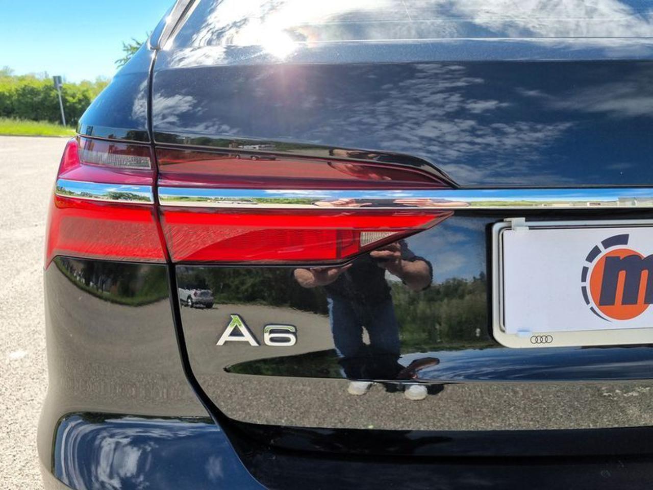 Audi A6 Avant 40 2.0 TDI S tronic Business Plus