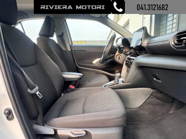 TOYOTA Yaris Cross 1.5 Hybrid 5p. E-CVT Active