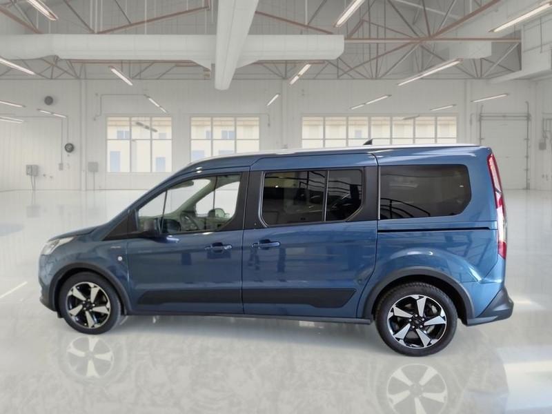 FORD GRAN TOURNEO CONNECT 1.5 ECOBLUE 120 CV SES 7 POSTI ACTIVE AUT MONOVOLUME