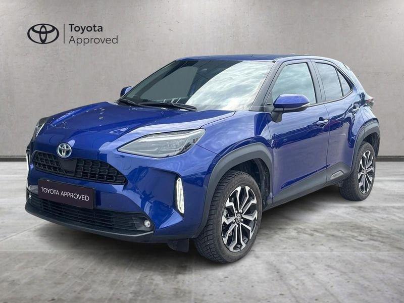 Toyota Yaris Cross 1.5h Trend fwd 115cv e-cvt