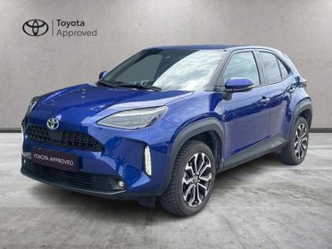 Toyota Yaris Cross 1.5h Trend fwd 115cv e-cvt
