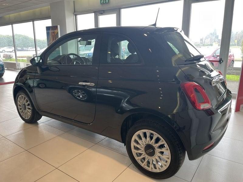 FIAT 500 1.0 Hybrid 70cv