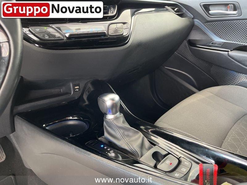 Toyota C-HR 2.0 Hybrid E-CVT Trend