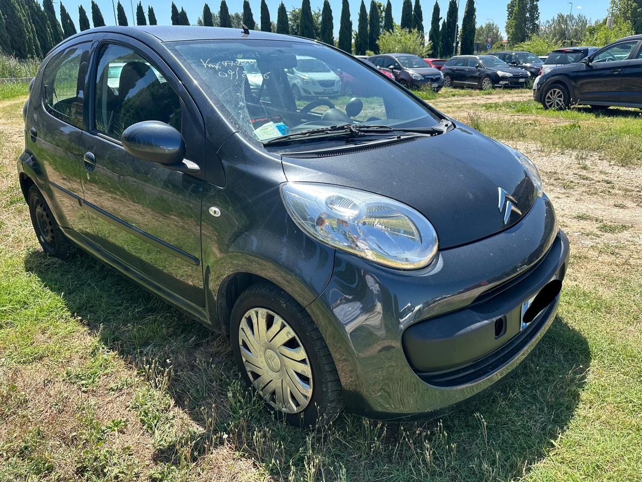 Citroen C1 1.0 5 porte C1TY