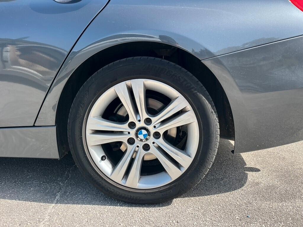 Bmw 316 316d Touring Sport