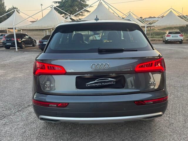 Audi Q5 2.0 TDI 190 CV quattro S tronic S-Line