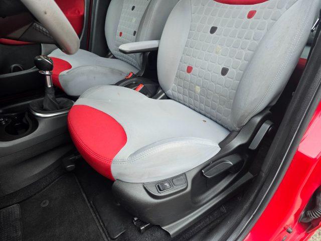 FIAT 500L 0.9 TwinAir Turbo Natural Power Metano Cruise TEL