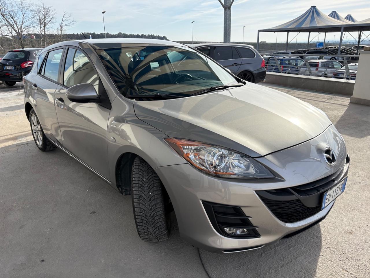 Mazda 3 Mazda3 1.6 MZ-CD 115 CV 5p. Advanced