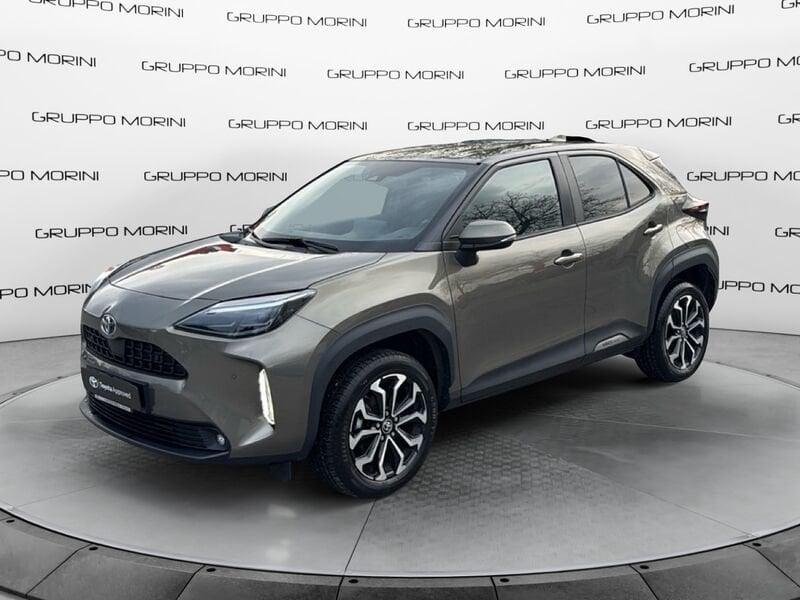 Toyota Yaris Cross 1.5H (116 CV) E-CVT Trend