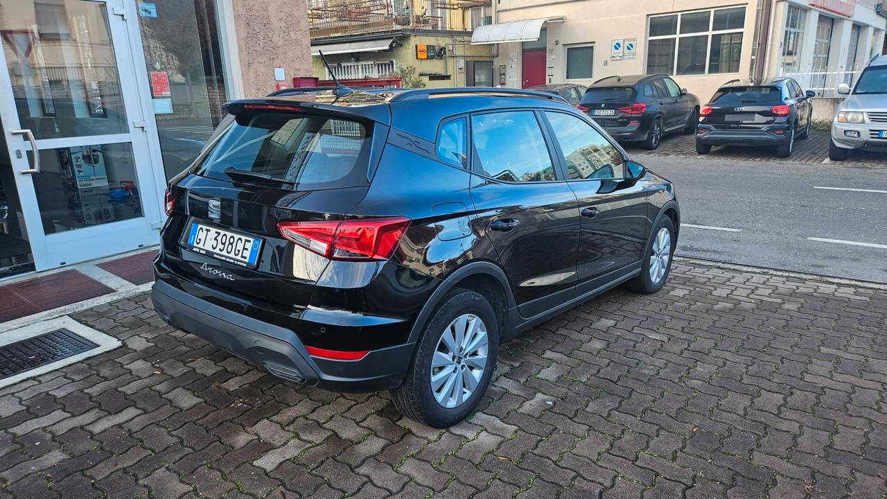Seat Arona 1.0 ecotsi Style 110cv dsg FULL LINK-LED