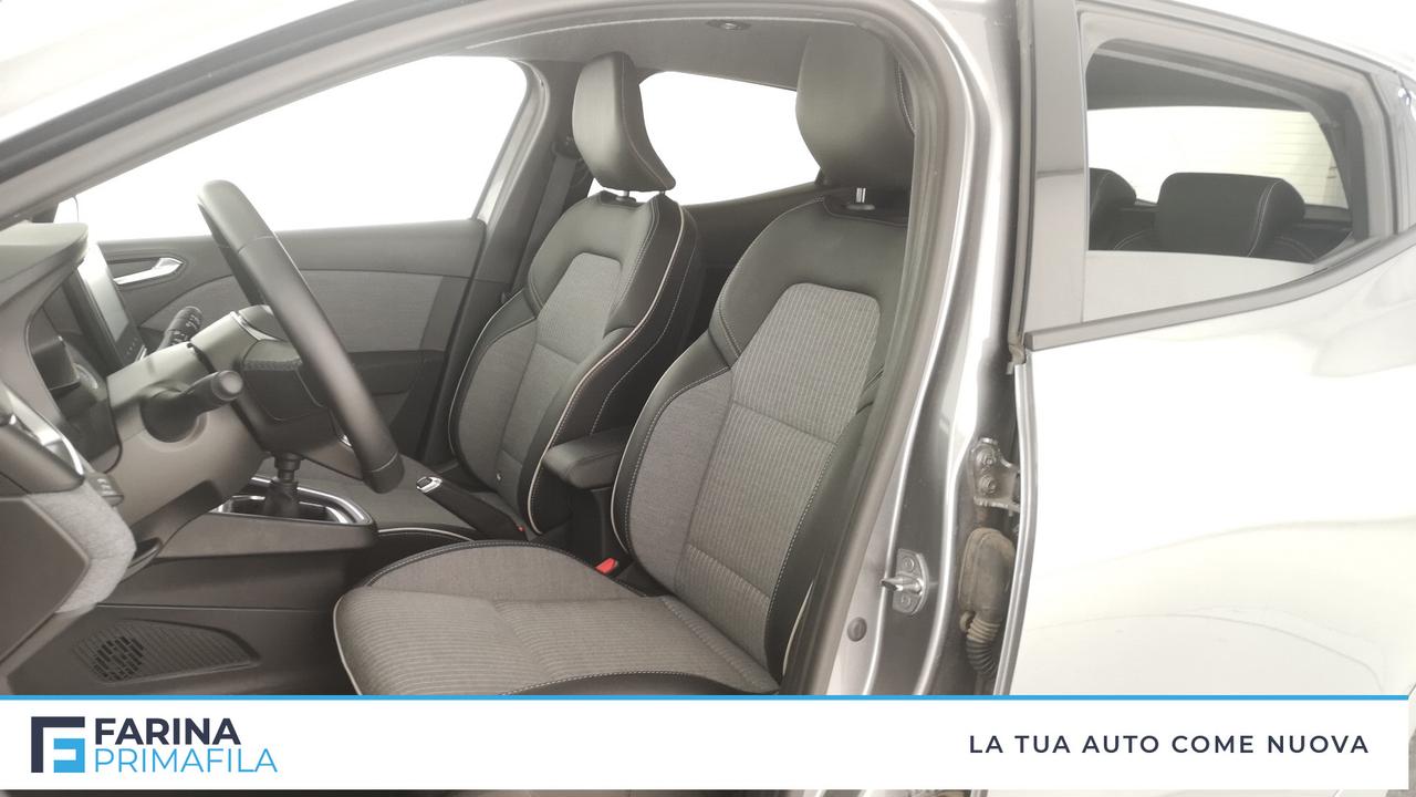 RENAULT Clio V 2023 - Clio 1.0 tce Techno 90cv