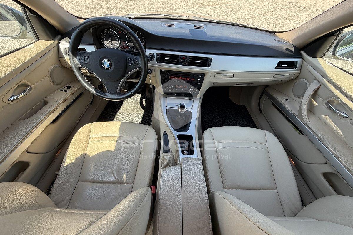BMW 320d xDrive cat Coupé Futura