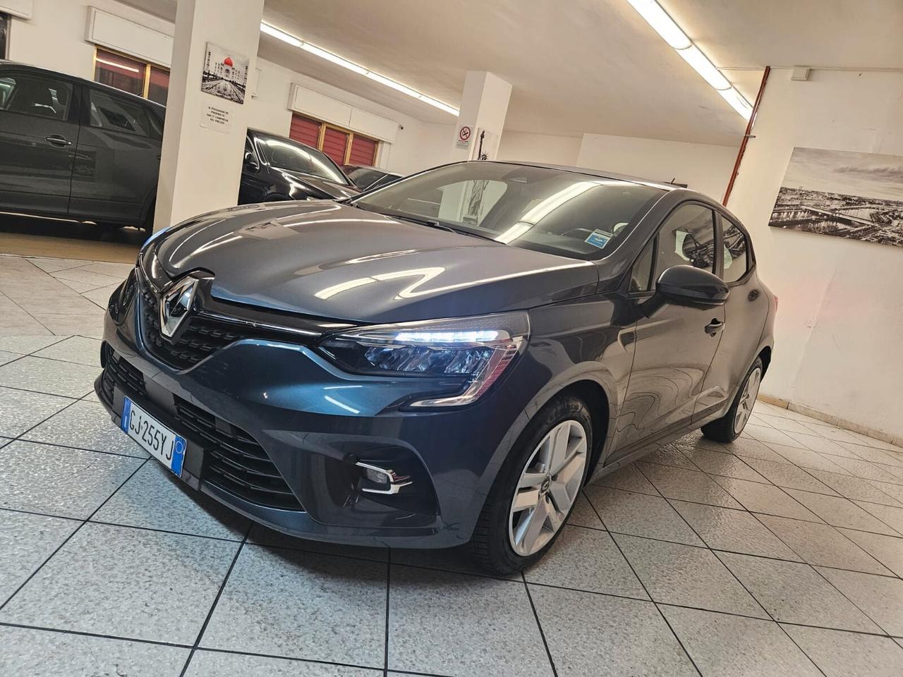 Renault Clio 1.5dCi FULL 2022 IVA DETRAIBILE