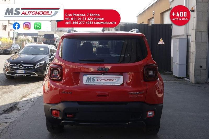 Jeep Renegade Jeep Renegade 2.0 MJet 170cv Trailhawk 4WD Unicoproprietario