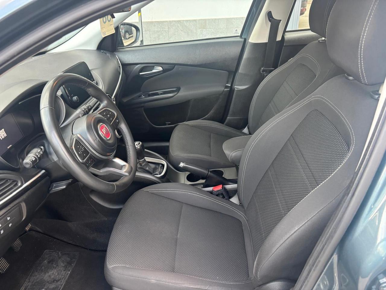 Fiat Tipo 1.3 Mjt 5 porte - 2022