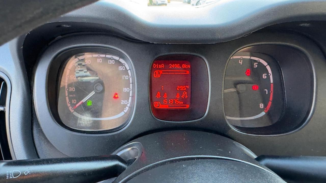 Fiat Panda 1.2 EasyPower Lounge