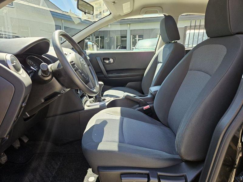 Nissan Qashqai Qashqai 1.6 16v Acenta
