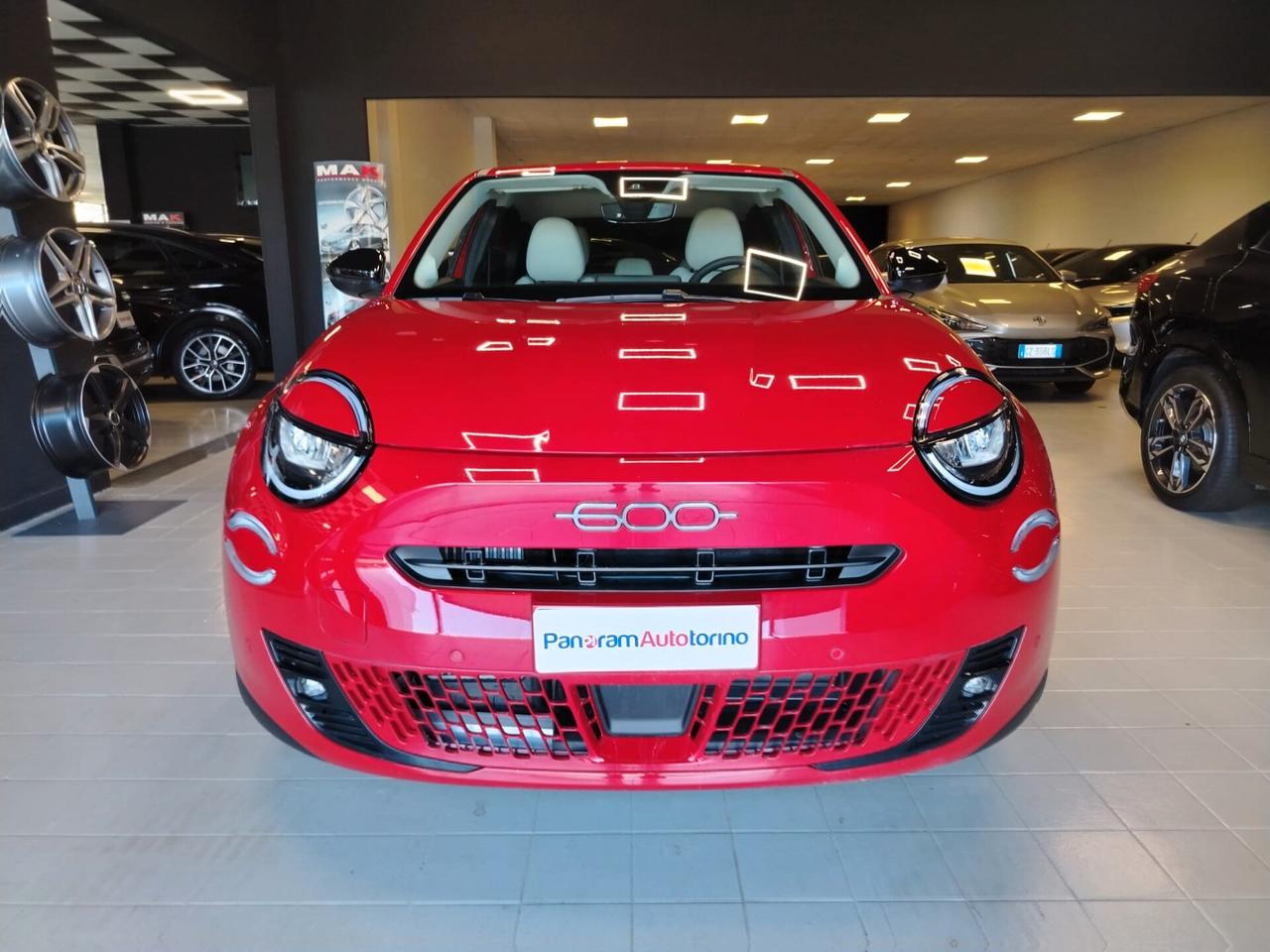 FIAT 600 (2023-->) 600 Hybrid 145 CV DCT MHEV