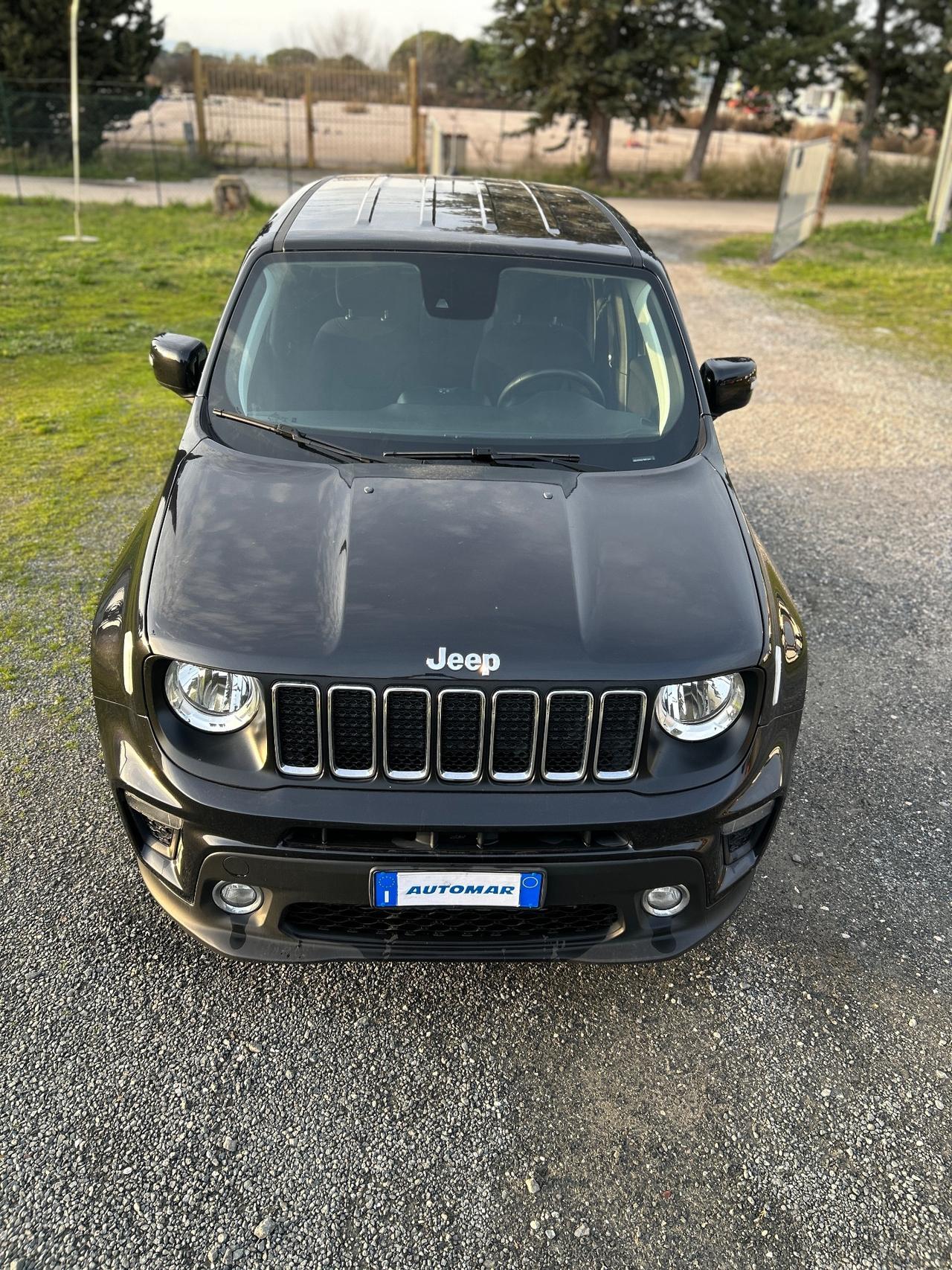 Jeep Renegade 1.6 Mjt 120 CV*SOLO 55.000 KM*NEOPATENTATI*UNIPRO*