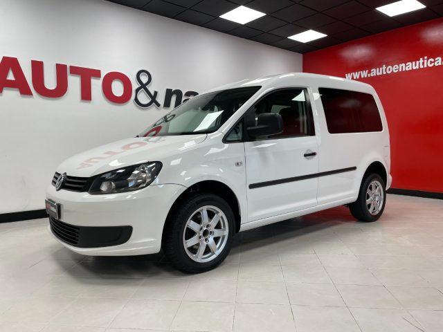 VOLKSWAGEN Caddy 1.2 TSI 86 CV 5p. Trendline-IDEALE NEOPATENTATI