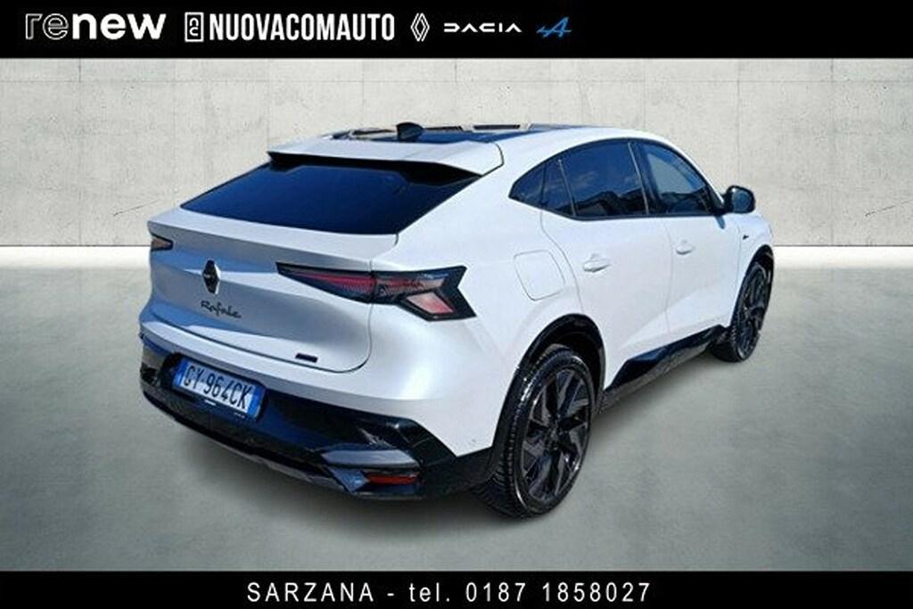 Renault Rafale 1.2 E-Tech full hybrid Techno Auto