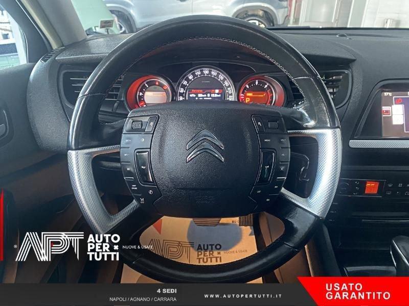 Citroën C5 C5 Tourer 2.0 bluehdi Executive 180cv auto