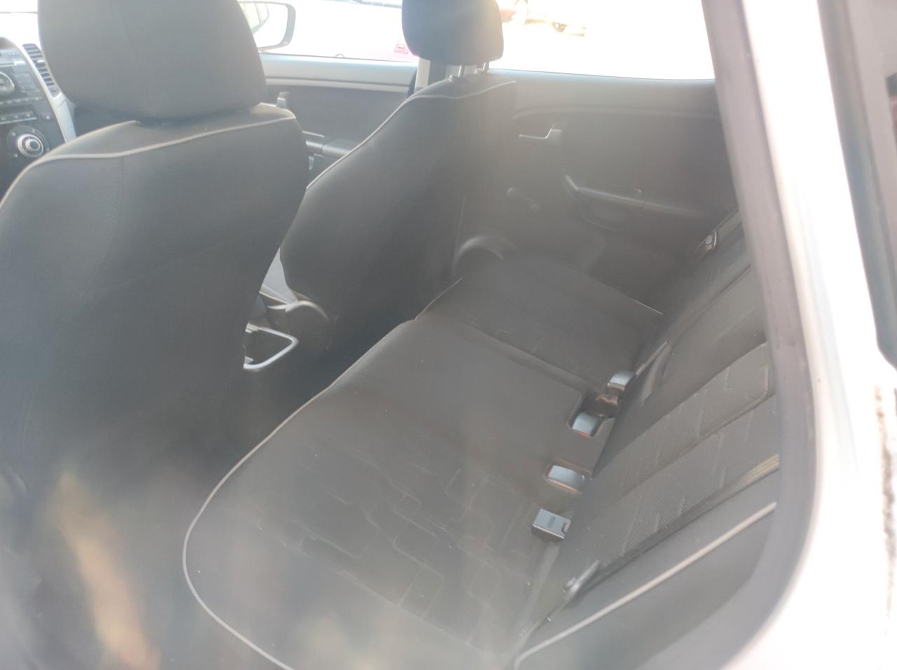 Kia Venga 1.4 GPL Cool