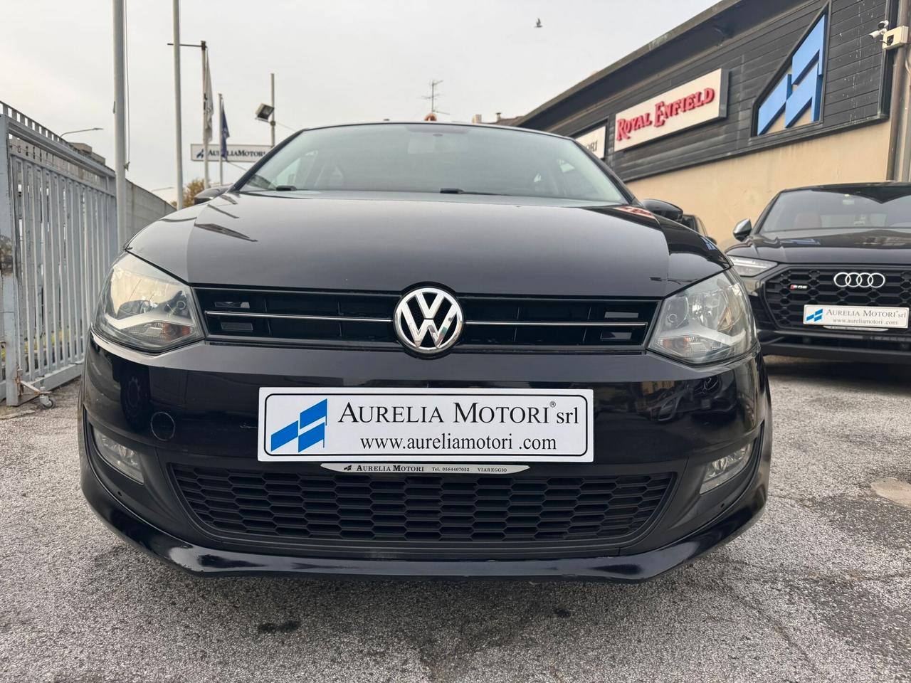 Volkswagen Polo 1.2 5 porte Trendline UNICOPROPRIETARIO
