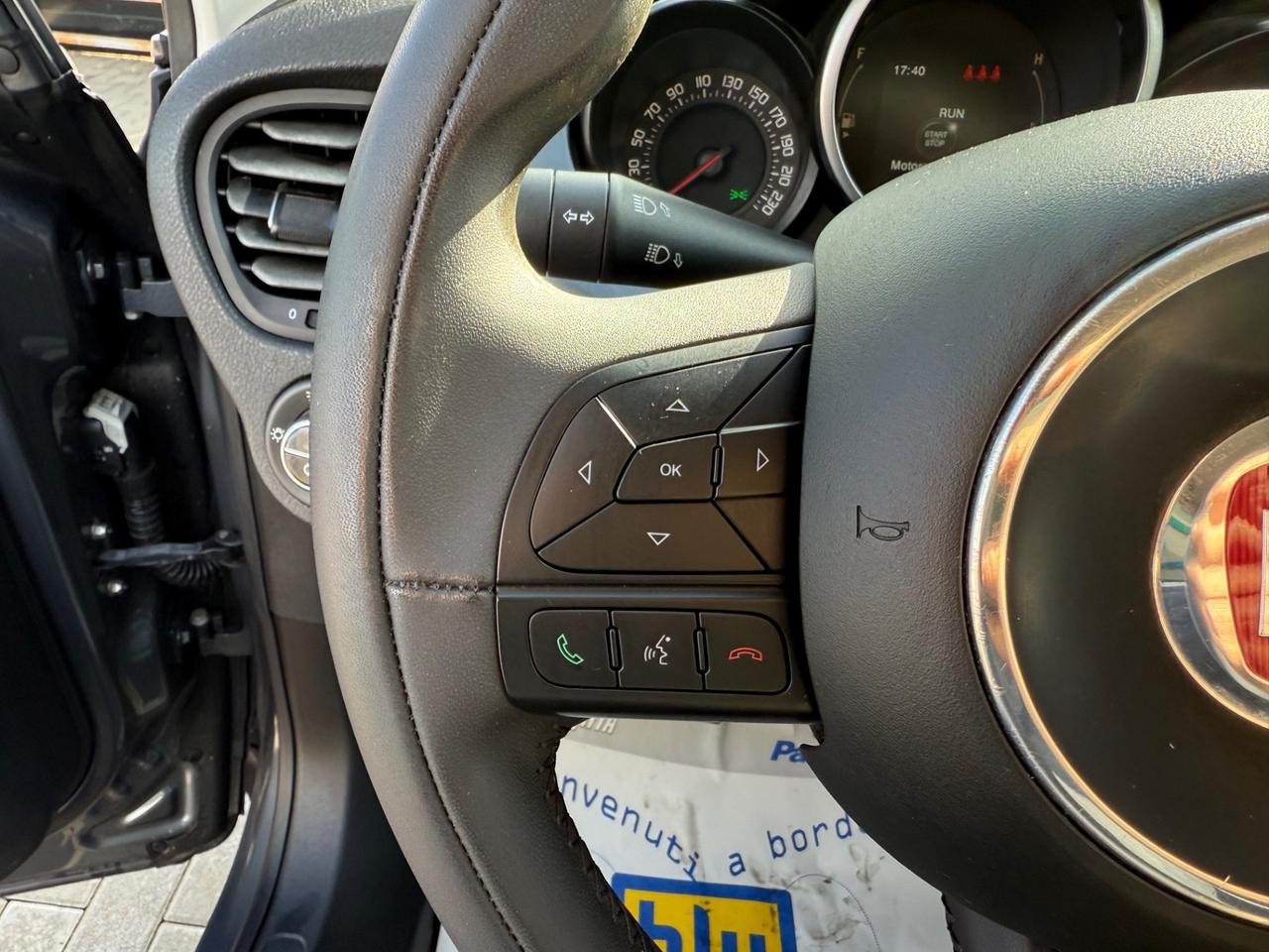 Fiat 500X 1.6 MultiJet 120 CV Cross Plus