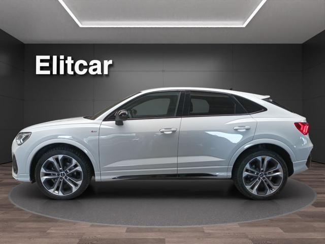 AUDI Q3 SPB 35 TFSI S tronic S line edition