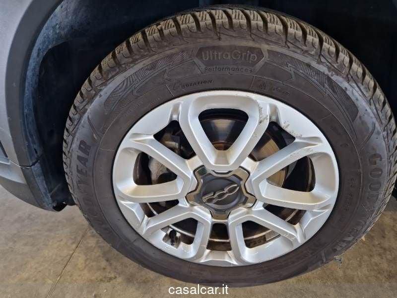 FIAT 500X 1.6 MultiJet 120 CV Business 3 ANNI DI GARANZIA KM ILLIMITATI PARI ALLA NUOVA